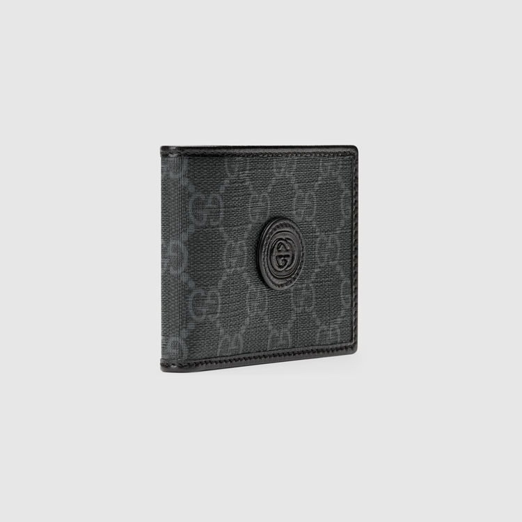 673001.92TCN.1000.004.080.0000.Light Mini wallet with Interlocking G